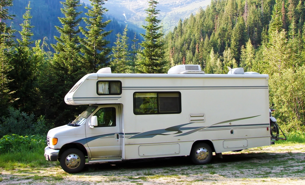 Basic RV insurance protections